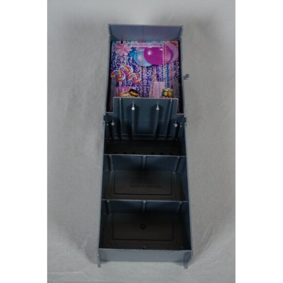 2021 Barbie Dreamhouse Dollhouse REPLACEMENT PART Grill Oven Buffet Stove - Picture 4 of 6